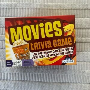 Movie trivia game